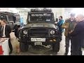 UAZ Hunter 4x4 Off-road tuning