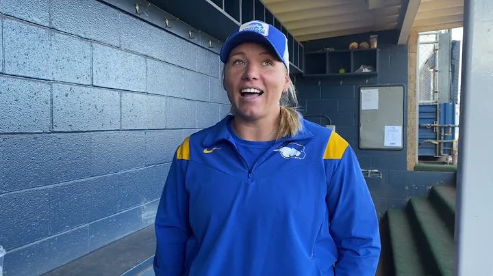 SB: Hofstra vs. UNCW Postgame with Adrienne Clark ...