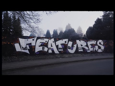 Neonschwarz - Features (Official Video)