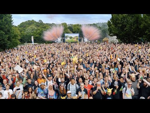 Vidéo: Annonce Des événements Pok Mon Go Fest Chicago Et Dortmund