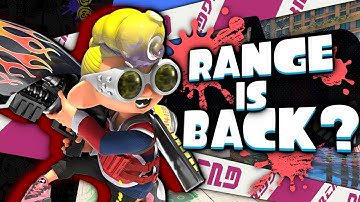 Bringing Blaster BACK To Top Level Splatoon 3