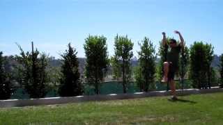 Stork Walk Tai Chi Progressions w/ Matt Marchant
