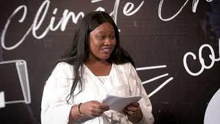 Women and Climate Financing: A Path Towards Gender Equity | Fatou Wurie | TEDxMayorOfFreetown
