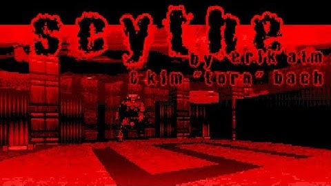 Scythe (100% Walkthrough) - Map01: Get Going.