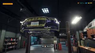 Car Mechanic Simulator 2018 Career Walkthrough (No Commentary) Part 1