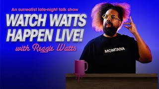 Watch Watts Happen Live Ep. 1 with Jeremy Culhane, Atsuko Okatsuke, & Sam Oh