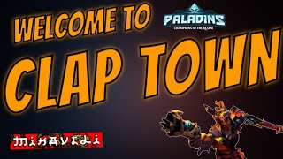 RAGEQUIT SIMULATOR | Paladins Gameplay