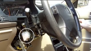 Honda Accord Ignition Switch Replacement Honda Accord Ignition Switch Replacement