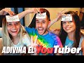 ADIVINA EL YOUTUBER CON MARTA Y GEMMA - TheGrefg