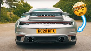 Porsche 911 Turbo S: LAUNCHED! 🚀