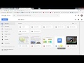 Tutoriel  google drive partage de fichiers et travail collaboratif
