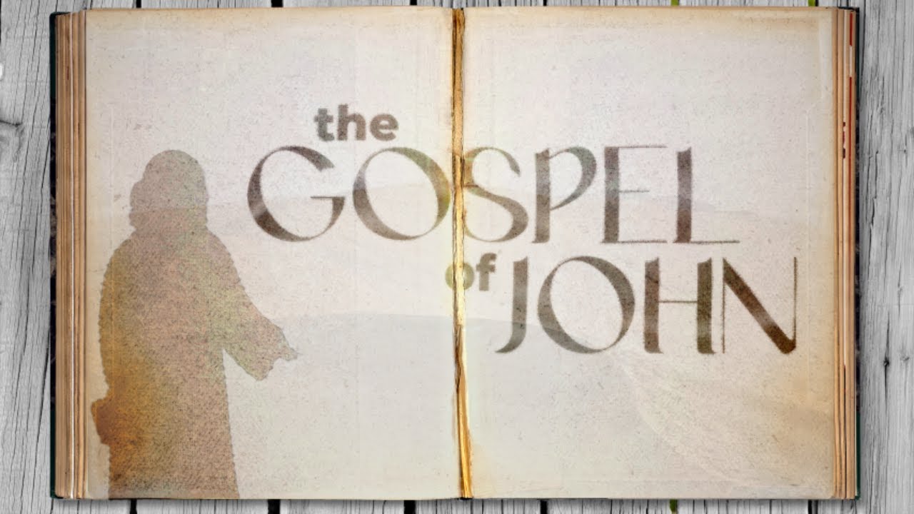 The Gospel of John - Chapter 17 - YouTube