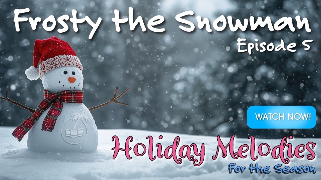Frosty the Snowman