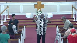 Unity Missionary Baptist Church | Wednesday Night Bible Study | 08-19-2026