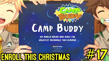 The Best Christmas Gift - Camp Buddy Hunter Route Part 17