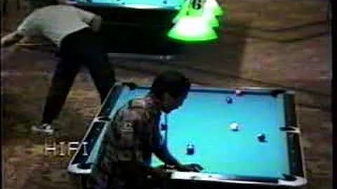 Gary Spaeth vs. Bugs Rucker (Part 1)