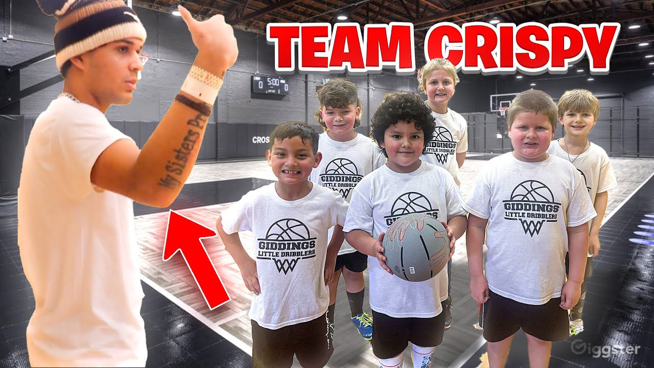 I COACHED AN 8 YEAR OLD AAU TEAM!!!😳🏀