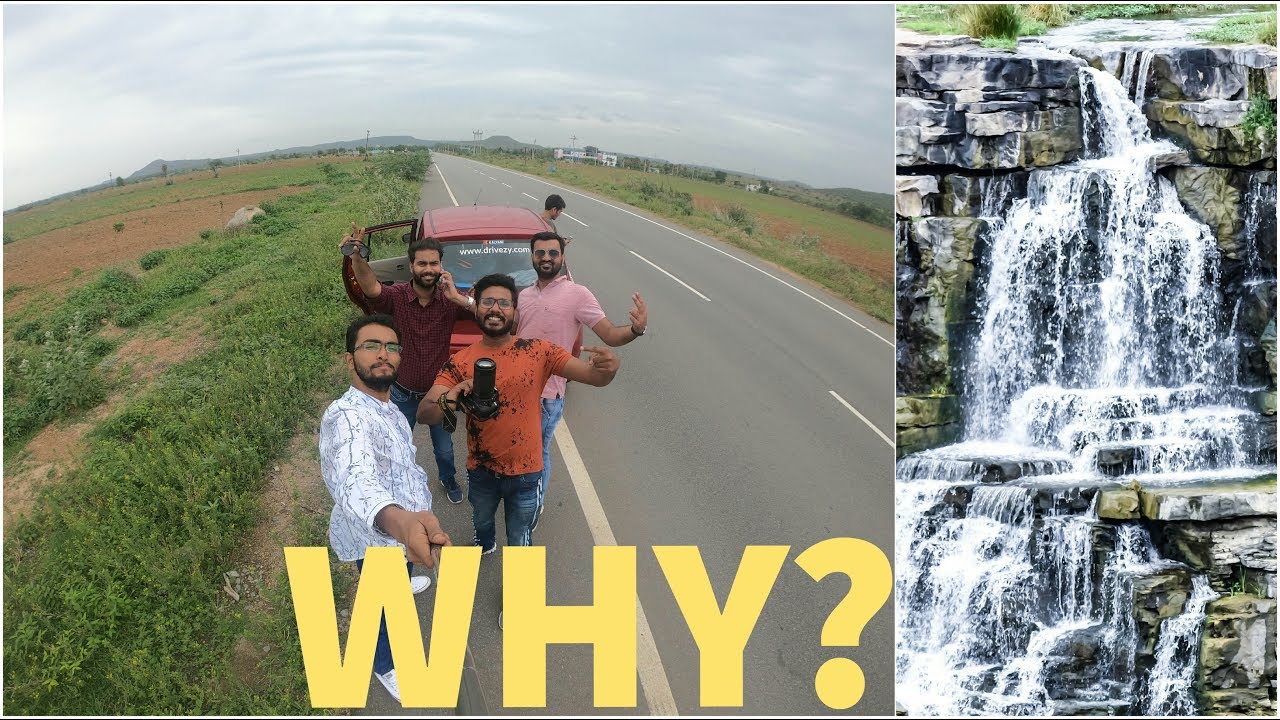We didn't get entry in Nagarjuna Sagar | Ethipothala Waterfalls | Vlog #6 We didn't get entry in Nagarjuna Sagar | Ethipothala Waterfalls | Vlog #6
