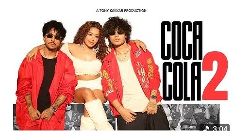 Coca Cola 2 - Tony Kakkar, Neha Kakkar, Junior | Official Video#business 
