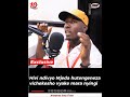 UONGO NI SEHEMU YA KAZI YA WACHEKESHAJI WIMA 