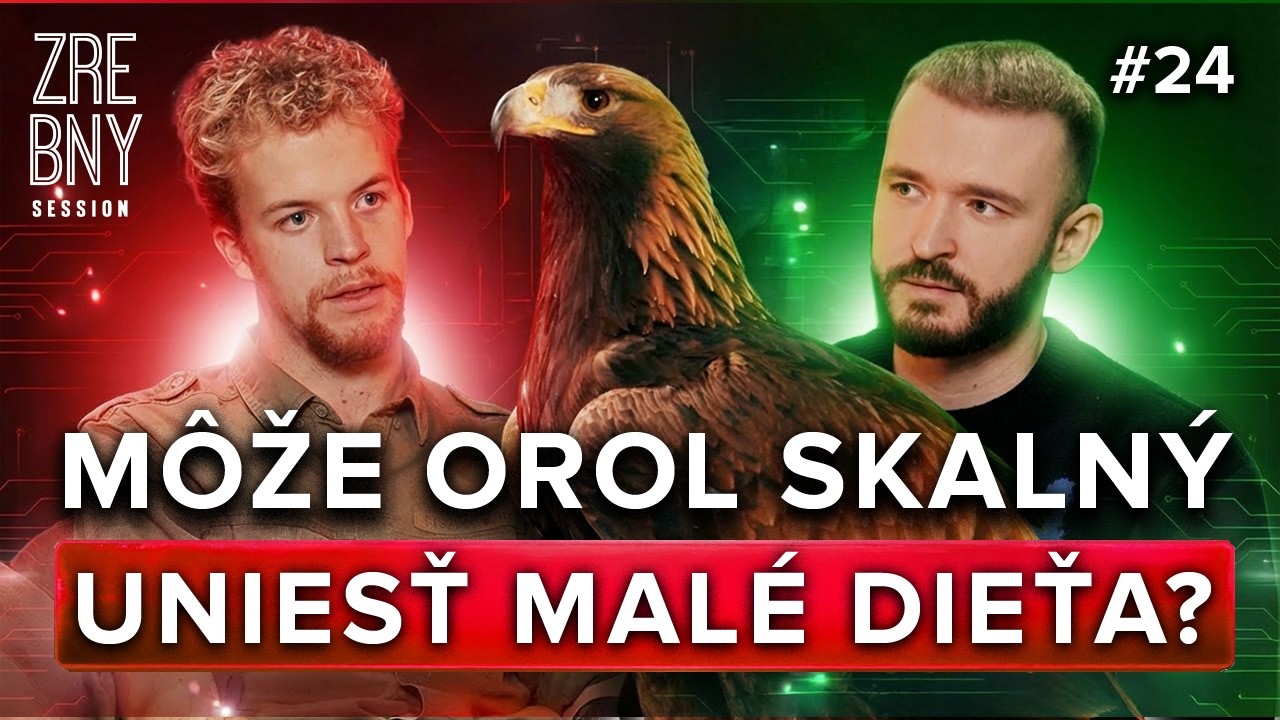 Toto sú riziká pri práci s vrcholovým predátorom | MÁRIO BUJŇÁK #24