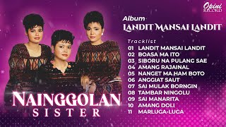 Album Batak Landit Mansai Landit - Nainggolan Sister