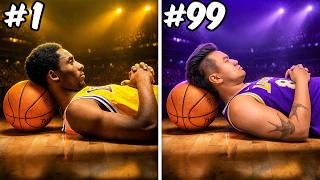 Last to Stop Impersonating 1000 NBA Players, Wins $1000!