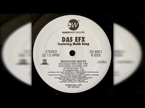 Das EFX - Microphone Master (Dome Cracker Remix)