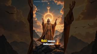 Kelahiran Dan Keistimewaan Nabi Sulaiman As kisahnabisulaiman kisahnabidanrasul kisahnabi