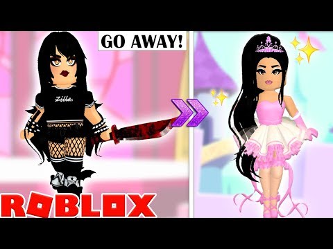 i-gave-the-weird-kid-in-school-a-life-changing-makeover-and-this-happened...-roblox-royale-high