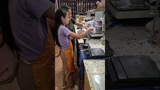 Weekend activity ~Barista Workshop ☕️