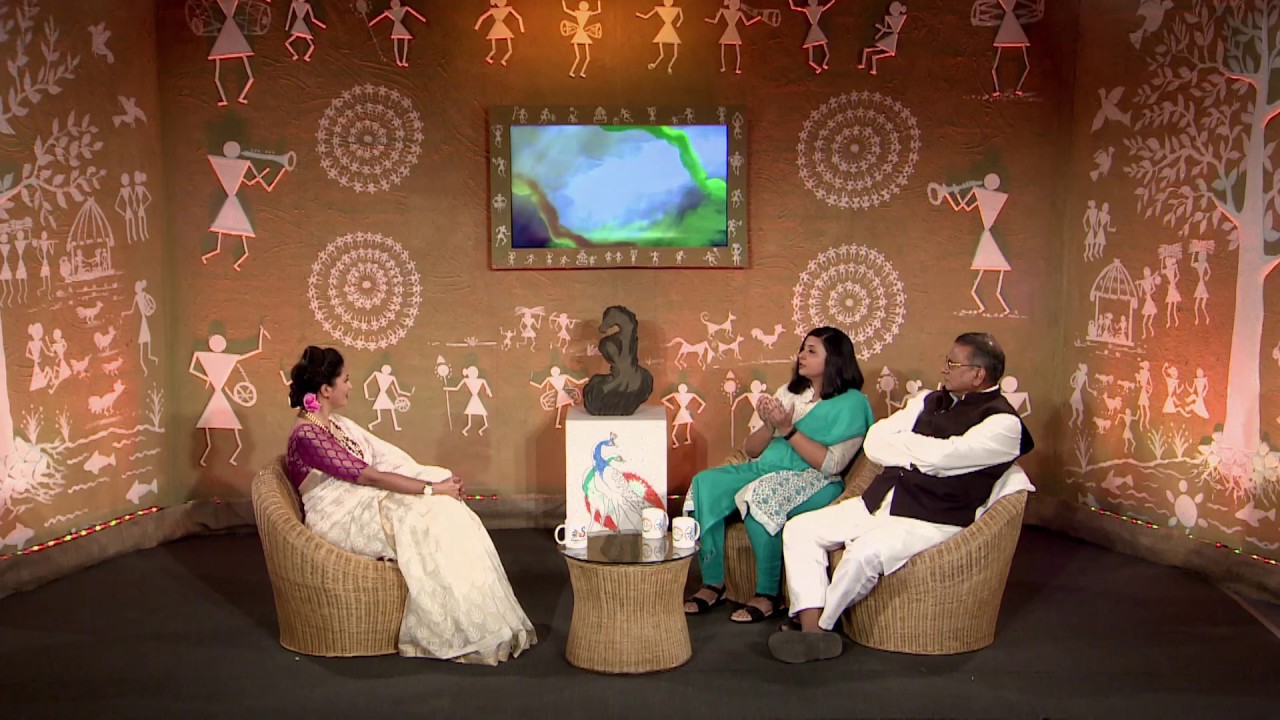 THE REAL HEROES| Dr VIKAS AMTE, SHEETAL AMTE | KATHA SAMRUDDHI CHYA |RAF