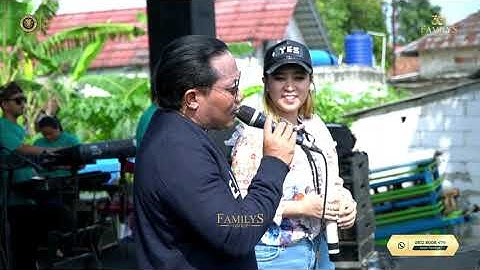 Rhosad & Aan Shema - Bunga Surga Live Cover Edisi Kp Tegal Kemang Bogor