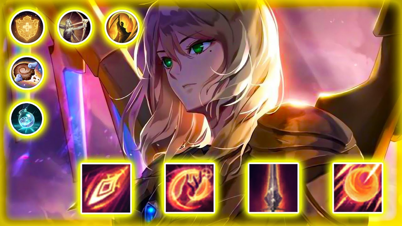 Kayle Montage - The God 2021 s11