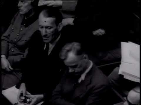 July 27, 1946, Trial day 188 Shawcross' British Close