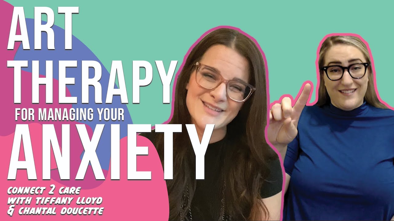Art Therapy For Anxiety