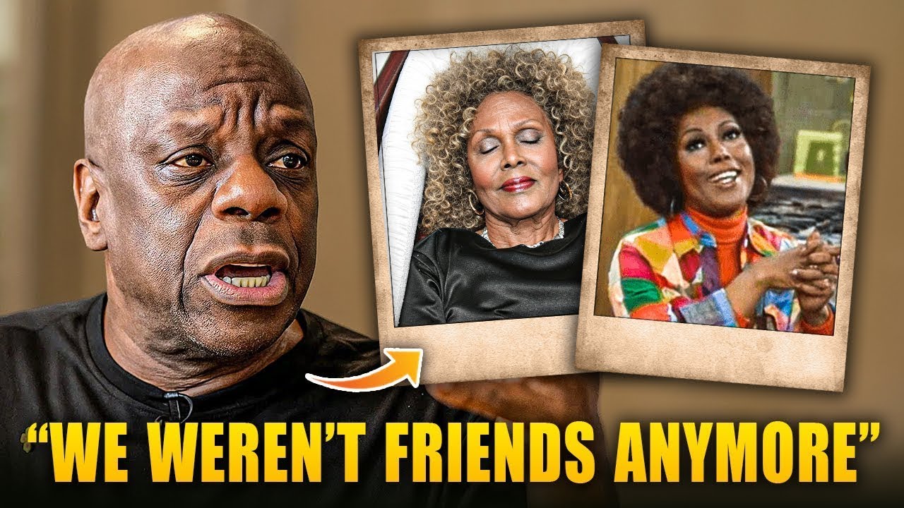 Why No One From Good Times Attended Ja'net Dubois’s Funeral   Here's Why