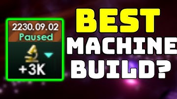 The TOP Machine Build in Stellaris You Need to Try Now Before 4.3 Nerfs