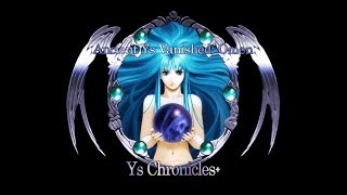 Ys Chronicles+ - Ys I (PC) Final Battle & Ending