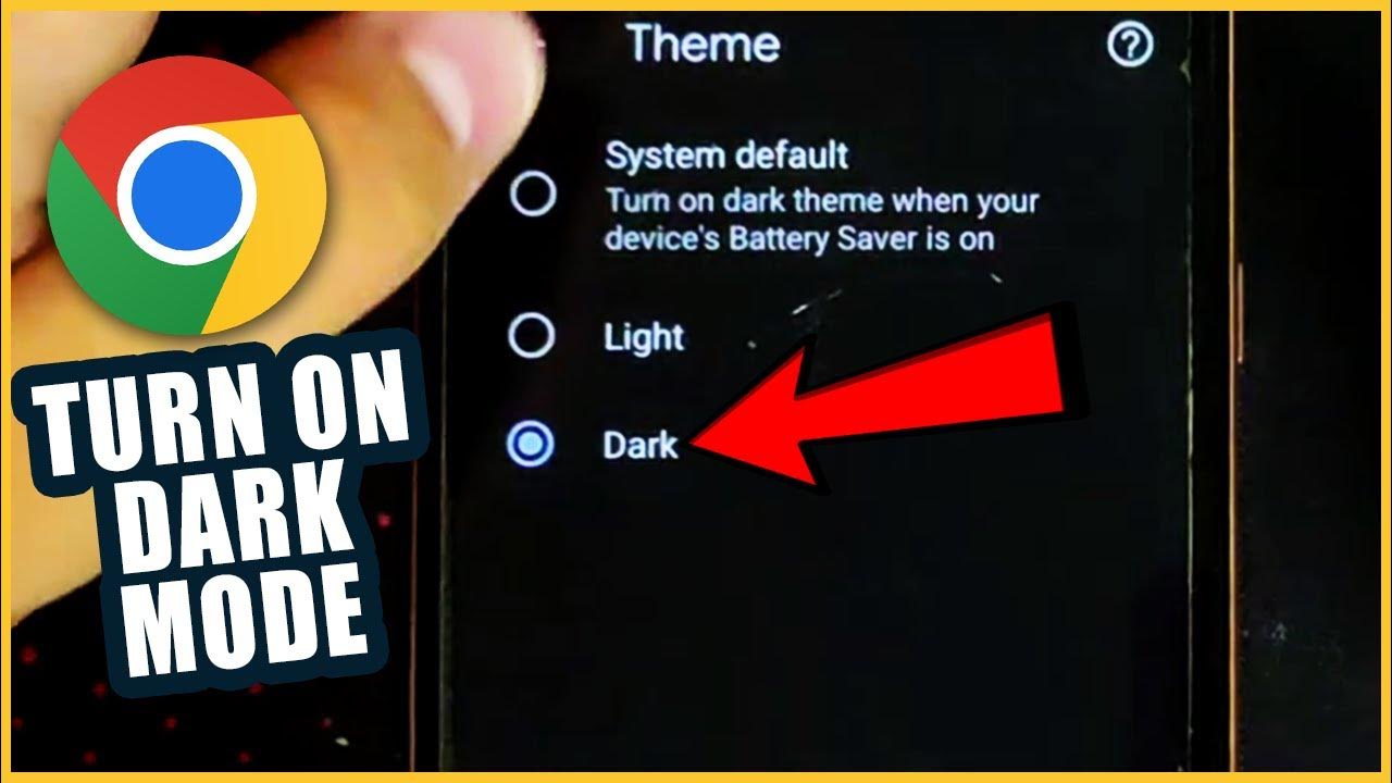 how-to-turn-on-dark-mode-in-chrome-android-youtube