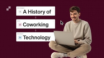 The History of Coworking Software
