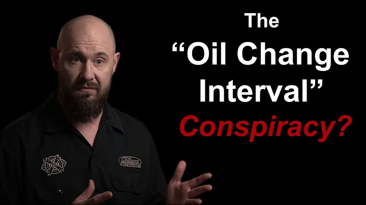 Challenger Auto Explains: The Oil Change Interval Crisis