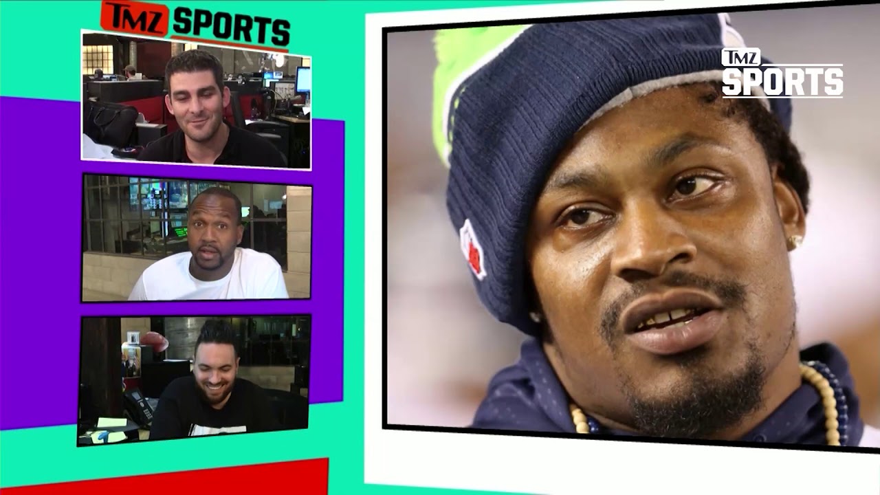 Marshawn Lynch Retires >> Marshawn Lynch Retires from NFL, Again | TMZ Sports - YouTube Marshawn Lynch Retires >> Marshawn Lynch Retires from NFL, Again | TMZ Sports - YouTube