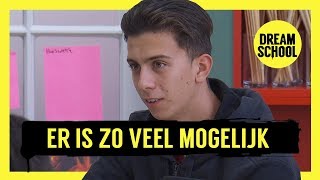 Mijn definitie van geluk is... | DREAM SCHOOL | De les van Floortje Dessing