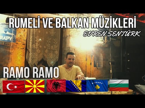 Ramo Ramo Druze Moj (Türkçe sözleri) - Evren Şentürk -Rumeli Şarkıları ve Makedonca Şarkılar