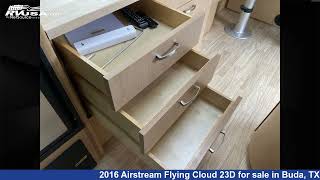 Unbelievable 2016 Airstream Flying Cloud Travel Trailer RV For Sale in Buda, TX | RVUSA.com