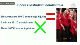 Sterilizacija- pregled metoda (teorija)