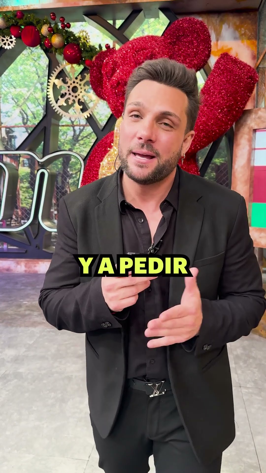 Nicola Porcella te invita a ver #Bienvenido2025 ? al terminar el Noti