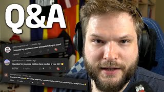 Q&A - Answering your questions - 40K Subscriber Special