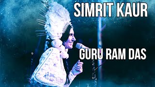 Video thumbnail of "Simrit Kaur - Guru Ram Das"